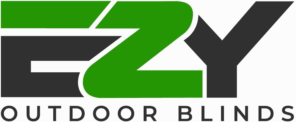 Ezy Outdoor Blinds Logo